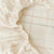Grid Cot Bed Fitted Sheet