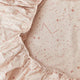 Starscape Cot Bed Fitted Sheet