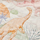 Dino Single Quilt