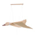 Wooden Flying Goose