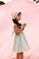 Aloisa Dress Almond Floral