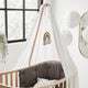Bumper Leander Classic Cot Grey