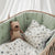 Bumper Leander Classic Cot Sage Green