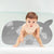Moby Bath Mat Grey