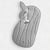 Moby Bath Mat Grey