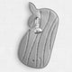 Moby Bath Mat Grey