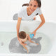 Moby Bath Mat Grey