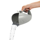 Moby Waterfall Rinser Grey