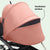 Stokke YOYO 0+ Newborn Pack- Olive