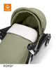 Stokke YOYO 0+ Newborn Pack- Olive