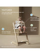 Stokke Tripp Trapp Babyset V2 Natural