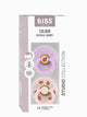 Bibs LadyBug 2-Pacifiers Violet Sky