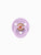 Bibs LadyBug 2-Pacifiers Violet Sky