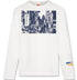 Ben T-Shirt Street White