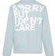 Ben T-Shirt Sorry Sky Blue