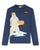 Ben T-Shirt Polar Indigo