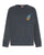 Oscar Sweater Skater Dark Slate