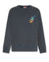Oscar Sweater Skater Dark Slate