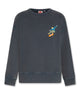 Oscar Sweater Skater Dark Slate