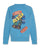 Moon Sweater Boards Sky Blue