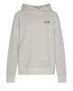 Lenny Hoodie Crew Grey Melange