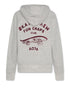Lenny Hoodie Crew Grey Melange