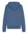 Lenny Hoodie Urban Denim Blue