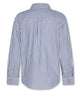 Alan Shirt Stripes OL White