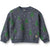 Sandro Sweatshirt Grey Blue Holiday