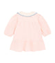Ysee Dress Cotton Linen Blush