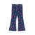 Tiny Mushrooms Pant Base Light Navy