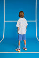 Barry Chino Shorts Cobalt Blue