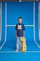 Richmond T-Shirt Surf Stone Blue