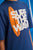 Richmond T-Shirt Surf Stone Blue