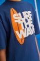 Richmond T-Shirt Surf Stone Blue