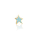 Earrings Lollipop Star 1 pc