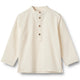 Jonas Shirt Eggshell