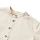 Jonas Shirt Eggshell