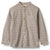 Willum Shirt Blue Check