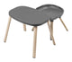 MAXI-COSI MOA - Beyond Graphite + Cushion High Chair
