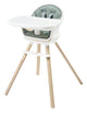 MAXI-COSI MOA - Beyond White2 Eco + Cushion High Chair