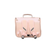 Caramel and Cie Petit Cartable Papillon Vichy backpack