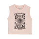 Janet Dreams Sleevless T-Shirt Cloud Pink