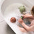 Bath Ball, Ladybird, Natural Rubber