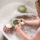 Bath Toy, Turtle, Natural Rubber