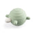 Bath Ball, Turtle, Natural Rubber