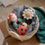 Crochet Rattle, Ladybird