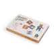 Memory Game in Box, Toes/Builders