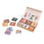 Memory Game in Box, Toes/Builders