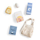 Sebra Food, Wooden Groceries